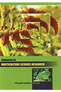 Advances In Horticulture Science Research