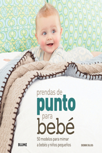 Prendas de Punto Para Bebé