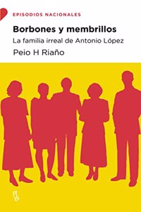 Borbones y membrillos: La familia irreal de Antonio Lopez