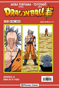 Dragon Ball Serie Roja no 281
