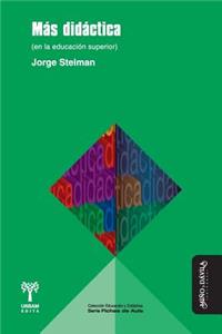 Más Didáctica (En La Educación Superior)
