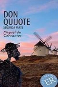 Don Quijote segunda parte