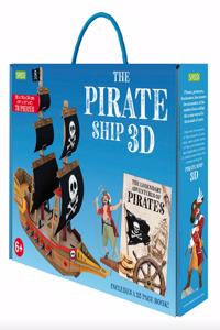 PIRATE SHIP 3D MODEL