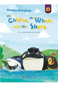 The Chicken, the Whale, and the Shark