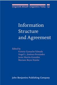Information Structure and Agreement