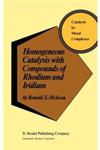 Homogeneous Catalysis with Compounds of Rhodium and Iridium