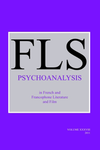 Psychoanalysis in French and Francophone Literature and Film