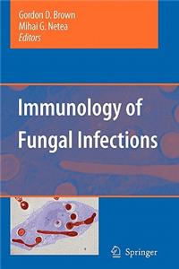 Immunology of Fungal Infections