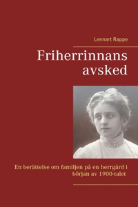 Friherrinnans avsked