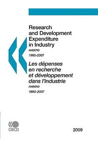 Research and Development Expenditure in Industry 2009
