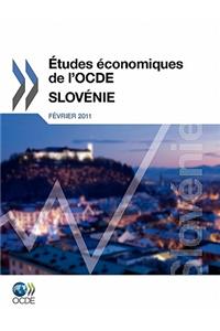 Études économiques de l'OCDE