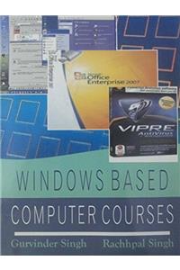 Windows based computer courses