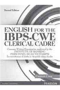 English For Ibps - Cwe Clerical Grade