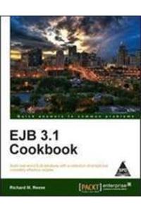 EJB 3.1 Cookbook