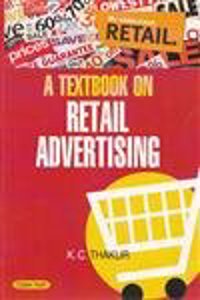 A Textbook On Retail Advertising