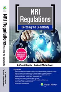 NRI Rregulations- Decoding The Complexity