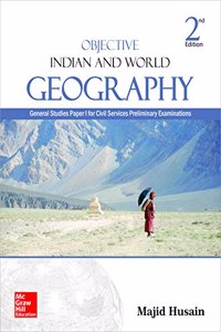 Objective Indian and World Geography