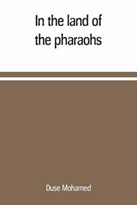 In the land of the pharaohs
