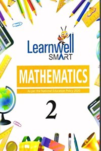 Holy Faith Learnwell Smart Mathematics Book 2