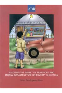 Assessing the Impact of Transport and Energy Infrastructure on Poverty Reduction
