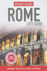 Insight Guides: Rome City Guide