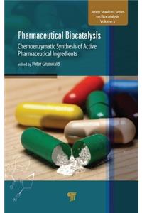 Pharmaceutical Biocatalysis