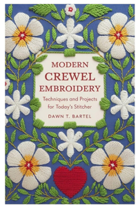 Modern Crewel Embroidery