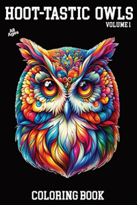 Hoot-Tastic Owls Volume 1