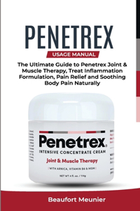 Penetrex Usage Manual