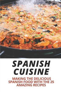 Spanish Cuisine