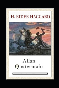Allan Quatermain Annotated