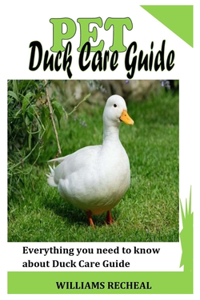 Pet Duck Care Guide