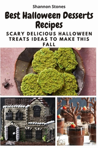 Best Halloween Desserts Recipes