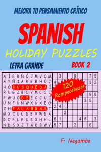 Spanish Holiday Puzzles