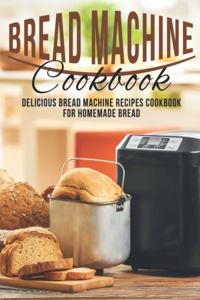 Bread Machine Cookbook