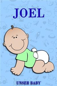 Joel unser Baby