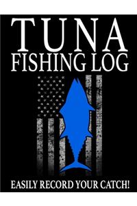 Tuna Fishing Log