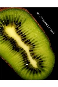 Blood Pressure Log Book/BP Recording Book (104 pages)