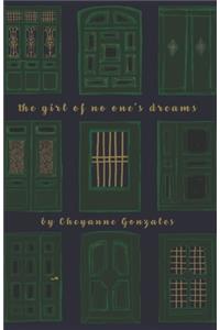 girl of no one's dreams