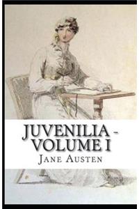 Juvenilia - Volume I Illustrated