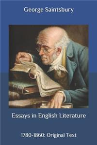 Essays in English Literature