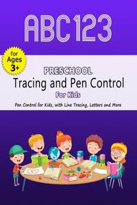 Preschool Tracing and Pen Control for Kids