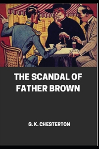 Scandal of Father Brown annotated