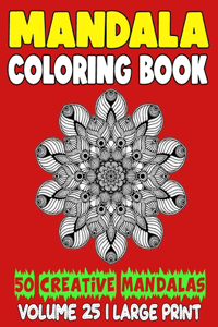 Mandala Coloring Book