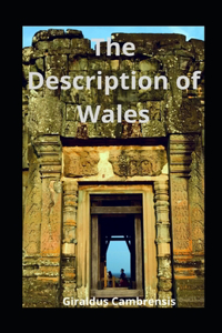 The Description of Wales illustrated