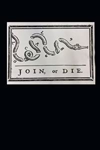 Join, or Die