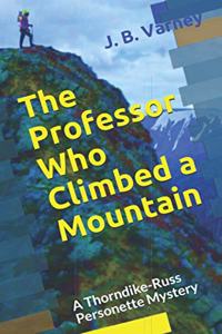 Professor Who Climbed a Mountain