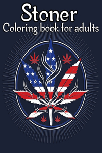 Stoner Coloring book For Adults