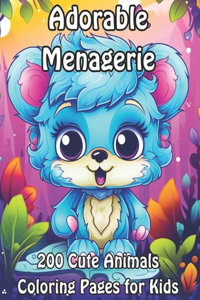 Adorable Menagerie