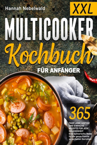 XXL-Multicooker- Kochbuch für Anfänger